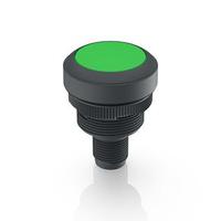 1100710010551 RAFI Push Button Bezel for Use with Lamp