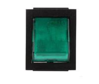 c1553vqnal Bulgin, On-Off Rocker Switch Panel Mount