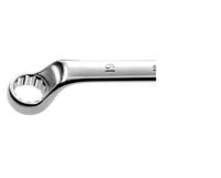 55a27x30 Facom 55A Series Ring Spanner, 27mm, Metric, Double Ended, 353 mm Overall
