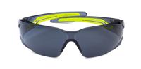 silexpsf Bolle Safety SILEX Anti-Mist Safety Glasses, Smoke PC Lens