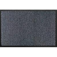 vanoise608005 ID Group VANOISE Anti-Slip, Entrance Mat, Anti-Slip, Indoor Use, Blue, 600mm 80cm 4.5mm