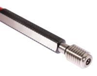 16025 Volkel M12 x 1.75 Plug Thread Gauge Plug Gauge, 1.75mm Pitch Diameter
