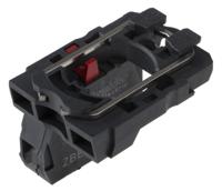 zb5az102 Schneider Electric Harmony XB5 Series Contact Block, 600V, SPST