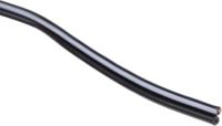 656-3816 RS PRO Straight 2.1mm DC Power Plug to Unterminated Power Cord, 1.8m