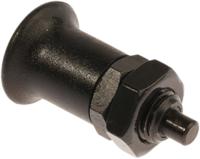 237-491 RS PRO M12 Index Plunger, 45mm Long
