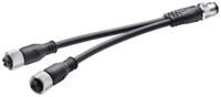 6es7194-6ka00-0xa0 Siemens 6ES7194 Series Connecting Cable for Use with ET 200, 5-Pole M12