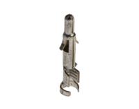 926894-1 TE Connectivity Universal MATE-N-LOK Series Male Crimp Terminal, 20AWG Min, 14AWG Max