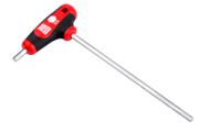 192-3643 RS PRO T Shape Metric Hex Key, 2.5mm