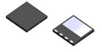 stpsc10065dlf STMicroelectronics 650 V 210 A Diode Schottky 5-Pin PowerFLAT STPSC10065DLF