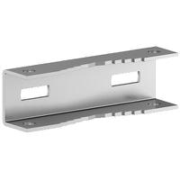 nsysfpsc60 Schneider Electric NSY Series Steel Fixing Plate for Use with Enclosure, 595 x 45 x 32.2mm