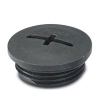 1415206 Phoenix Contact EU, M20, Polyamide, 24mm Diameter, Threaded
