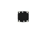 mslpt5252cl2wtr TE Connectivity Black Round Button Tactile Switch, SPST 50 mA Surface Mount