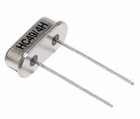 lfxtal003156bulk IQD 8MHz Crystal -30ppm HC49/4H 2-Pin 11.05 X 4.7 X 4.1mm