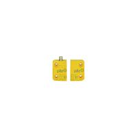 506408 Pilz 506 Series Magnetic Non-Contact Safety Switch, 24V dc, Polybutylene Terephthalate Housing, M8