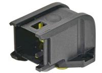 09100000800 HARTING Han A Heavy Duty Power Connector Housing, M3 Thread Han Range