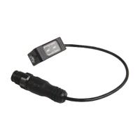 42js-e2ezb1-f4 Allen Bradley Through Beam Photoelectric Sensor, Block Sensor, 10 m Detection Range