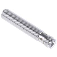 bes-m12mi-poc40b-s04g BALLUFF Inductive Threaded Barrel Proximity Sensor, M12, 4 mm Detection, PNP NC, 10 → 30 V dc