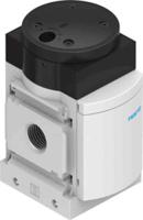ms6-dl-38 Festo 2/2 Pneumatic Manual Control Valve MS Series, G 3/8, 3/8, 529821
