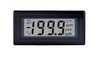 dpm-2000 Lascar Digital Voltmeter DC, LCD Display 3.5-Digits ±0.1 %