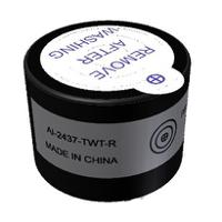 ai-2437-twt-r PUI Audio 100dB(A) Through Hole Continuous Internal Piezo Buzzer, 24 x 24 x 18mm, 3V dc Min, 16V dc Max