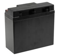 537-5494 RS PRO 12V T12 Sealed Lead Acid Battery, 18Ah