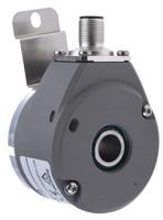 795-1129 RS PRO Incremental Incremental Encoder, 360 ppr, HTL Inverted Signal, Hollow Type, 12mm Shaft