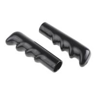 686-705 RS PRO Black PVC Hand Grip, 110mm