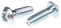 3842530236 Bosch Rexroth S12 Bolt Connector, Connecting Component, Strut Profile 40 mm, 45 mm, 50 mm, 60 mm, 80 mm, 90 mm, Groove