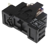 pt3s7lc4-2-1415075-1 TE Connectivity DIN Rail Power Relay, 24V dc Coil, 10A Switching Current, 3PDT