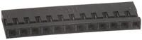 a4b-12s-2c Hirose, A4B Female Connector Housing, 2mm Pitch, 12 Way, 1 Row