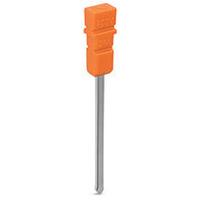 2002-492000-012 WAGO TOPJOB S Series Vertical Jumper for Use with DIN Rail Terminal Block, 24A