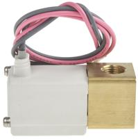 vdw22naa SMC 2/2 Pneumatic Solenoid Valve - Solenoid/Spring G 1/8 VDW Series 24V dc