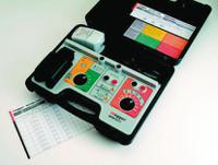 1002-224 Megger  Calibration Check Box, Test Type Continuity, Insulation, Loop, PFC, RCD