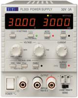 pl155 Aim-TTi PL Series Digital Bench Power Supply, 0 → 15V, 0 → 5A, 1-Output, 75W - UKAS Calibrated