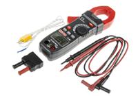 123-1976 RS PRO RS380 Clamp Meter, Max Current 400A ac CAT III 600 V With RS Calibration