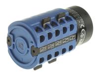 ca10a252gba001ft Kraus & Naimer, DP 5 Position 60° Multi Step Cam Switch, 20A