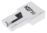 121-6865 RS PRO Auxiliary Contact Block, 1 Contact, 1NO, DIN Rail Mount