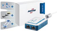 103028300001 Ixxat CAN USB A Male to RJ45 Female Interface Converter, USB-to-CAN V2 Starter Kit