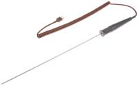 342-8940 RS PRO T General Purpose Temperature Probe, 300mm Length, 3mm Diameter, +400 °C Max