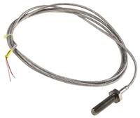 k4-e-2ls-400 Electrotherm PT100 RTD Sensor, M10 Dia, 40mm Long, M10, F0.3 +400°C Max