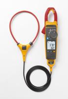 fluke-378-fce Fluke 378 FC Clamp Meter, 999.9A dc, Max Current 2500A ac CAT III 1000V With UKAS Calibration