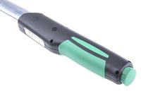 50181020 STAHLWILLE 730N Click Torque Wrench, 40 → 200Nm, Square Drive, 14 x 18mm Insert - RS Calibrated