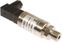 797-5027 RS PRO Pressure Sensor, 0bar Min, 40bar Max, Current Output, Relative Reading