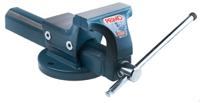 771-9290 RS PRO Bench Vice x 98mm 140mm x 200mm, 16.5kg