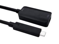 nlusb3c-ext5m NewLink 1 USB 3.1 USB Extension Cable, up to 5m Extension Distance