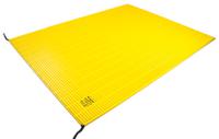 440f-m2025bynn MatGuard 440-F Safety Mat, Plastisol Vinyl 1.25m x 1m