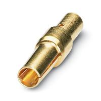1603517 Phoenix Contact RC Series Female Crimp Contact, 18AWG Min, 16AWG Max