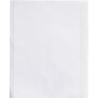 m6c-2000-595-wt Brady B-595 Black on White Cable Labels, 15.24 m Length, 50.80 mm Width, 50.8mm Label Width