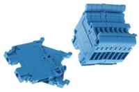 1sna125486r0500 Entrelec 1SNA125486R0500 SNA Series Blue, 2.5mm², Single-Level, Screw Termination