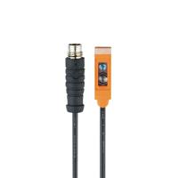o8h220 ifm electronic Diffuse Photoelectric Sensor, Rectangular Sensor, 1 → 80 mm Detection Range IO-LINK